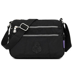 Waterproof Cloth Hot Handbag Big Capacity Crossbody Bag for Women