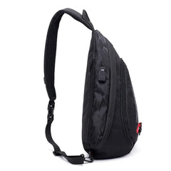 Waterproof Camouflage Sling Chest Bag for Men