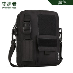 Waterproof Nylon Women Shoulder Travel Bag Camouflage Holograms