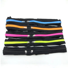 Waterproof Running Waist Belt Bag Multifunctional Men Women Bum Bag