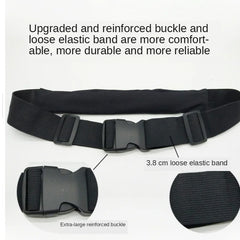 Waterproof Running Waist Belt Bag Multifunctional Men Women Bum Bag