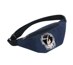 Women Belt Fanny Pack Waterproof Waist Bag for Stray Dogs