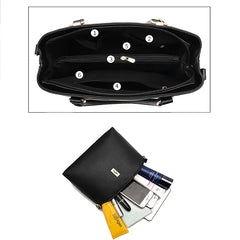 Women's Casual Handbag Shoulder Bag Messenger Bag Composite Bag