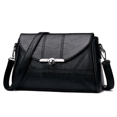 Women Shoulder Bag PU Leather Crossbody Bags for Women