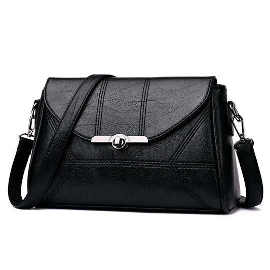 Women Shoulder Bag PU Leather Crossbody Bags for Women