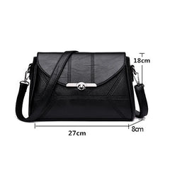 Women Shoulder Bag PU Leather Crossbody Bags for Women