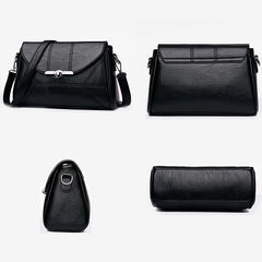 Women Shoulder Bag PU Leather Crossbody Bags for Women