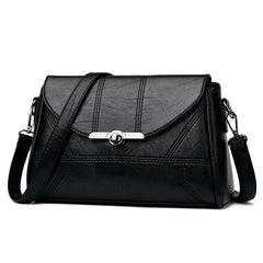 Women Shoulder Bag PU Leather Crossbody Bags for Women