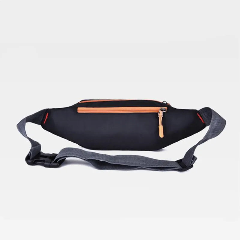 Women Men Running Waist Bag Mobile Phone Holder Gym Fitness Travel Pouch