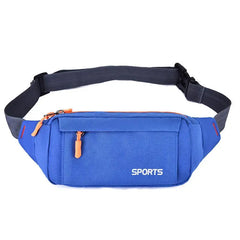 Women Men Running Waist Bag Mobile Phone Holder Gym Fitness Travel Pouch