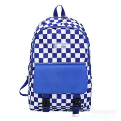 Women Backpack School Bag Ring Student Backpacks Teenage Girl School Bags