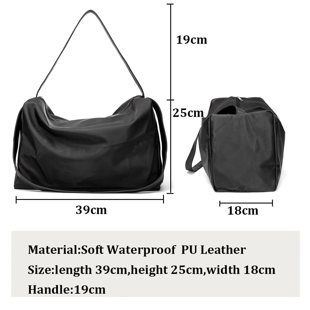 Large Capacity Sports/Travel Crossbody Shoulder Bag for Women