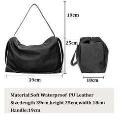 Large Capacity Sports/Travel Crossbody Shoulder Bag for Women