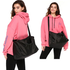 Large Capacity Sports/Travel Crossbody Shoulder Bag for Women