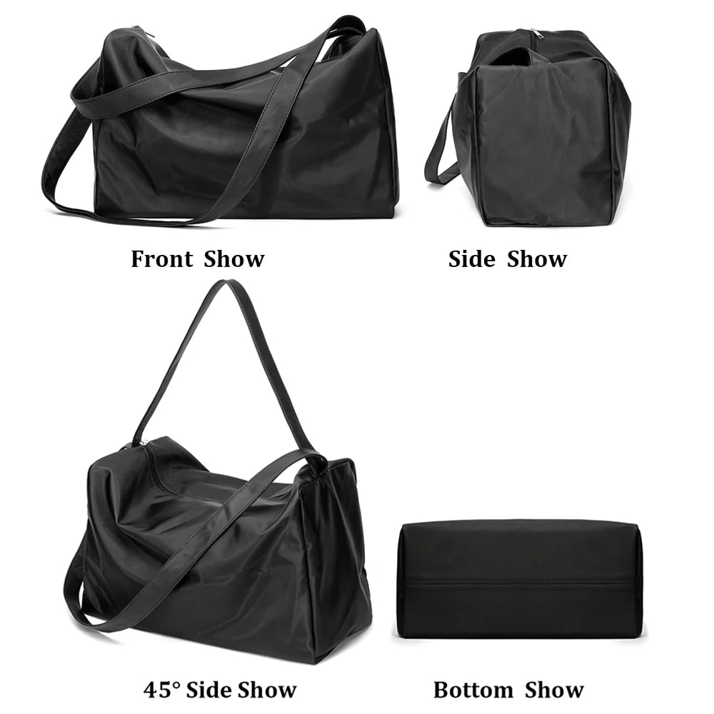 Large Capacity Sports/Travel Crossbody Shoulder Bag for Women