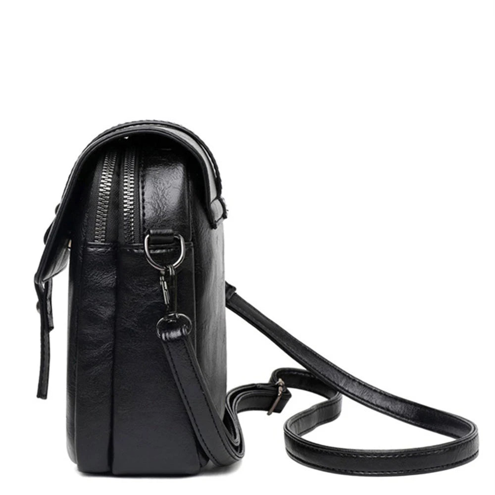 Small Shoulder Bag for Women Phone Bags Crossbody Leather Purse