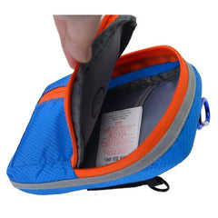 Women's Running Arm Bag Mobile Phone Bag High Wrist Bag