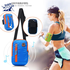 Women's Running Arm Bag Mobile Phone Bag High Wrist Bag