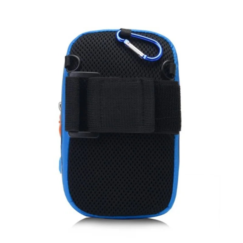 Women's Running Arm Bag Mobile Phone Bag High Wrist Bag
