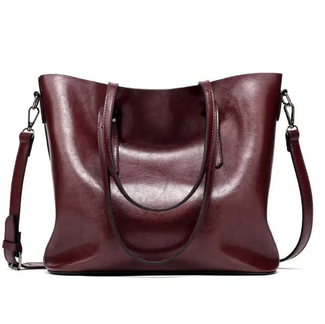 Large Single Shoulder Tote Bag