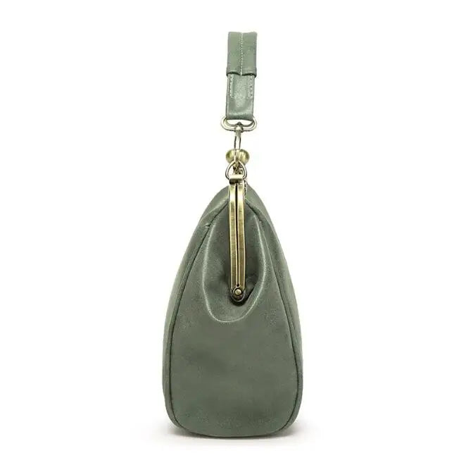 Vintage Women's Single Shoulder Cross Body Tote Bag