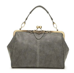 Vintage Women's Single Shoulder Cross Body Tote Bag