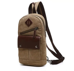 Hot Women Small Canvas Backpack Lady Casual Travel Bag