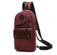 Hot Women Small Canvas Backpack Lady Casual Travel Bag