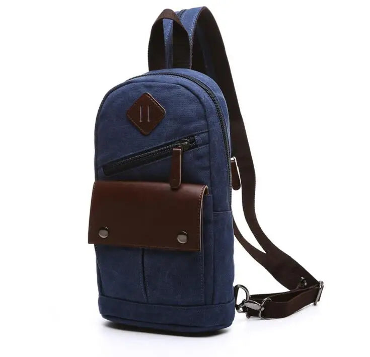 Hot Women Small Canvas Backpack Lady Casual Travel Bag