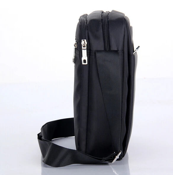 Men Small Crossbody Shoulder Bag Messenger Bag