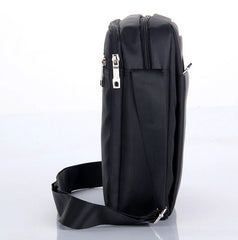 Men Small Crossbody Shoulder Bag Messenger Bag