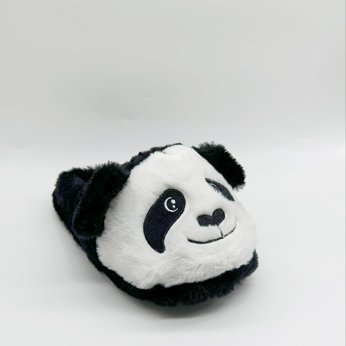 Cozy Panda Slippers Anti-Skid Shoes for Men
