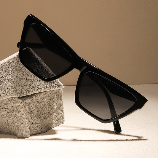 Men's Oversized Cat Eye Sunglasses