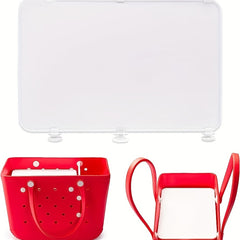 Bag Divider Tray Plastic Beach Bag Accessories