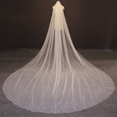 Bridal Veil 4x3m with Comb Wedding Accessories