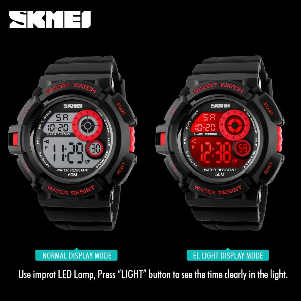 Student Outdoor Sports Electronic Watch