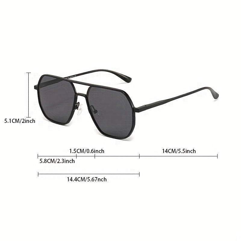 Men's Polarized Sunglasses Outdoor Sports Riding Driving Glasses