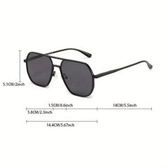 Men's Polarized Sunglasses Outdoor Sports Riding Driving Glasses