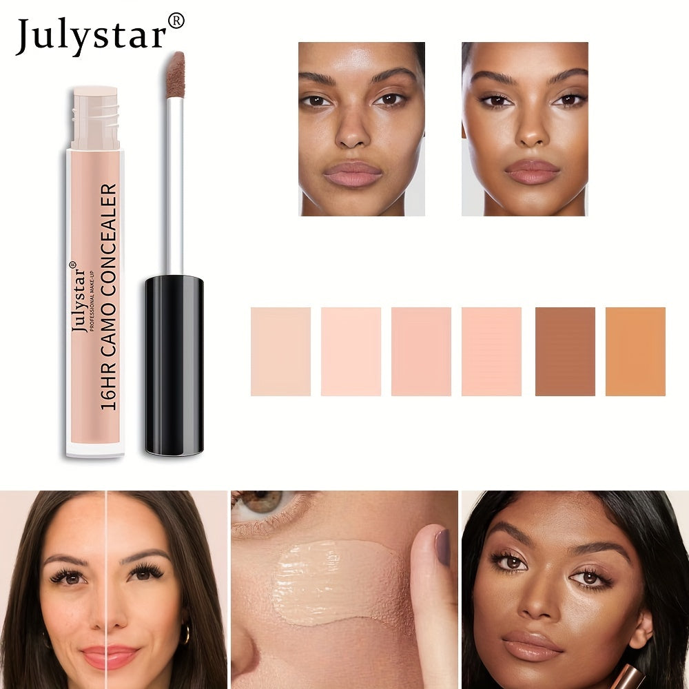 Waterproof Acne Cover Dark Circles Concealer 2.5ml