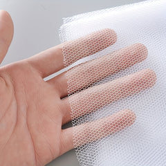 Mosquito Repellent Window Curtain - Easy Install and Maintain