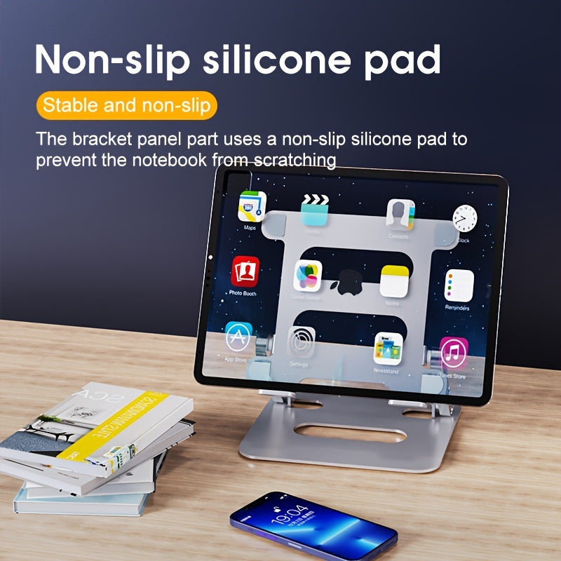 Desktop Stand for Mobile Phones Tablets Electronic Boards