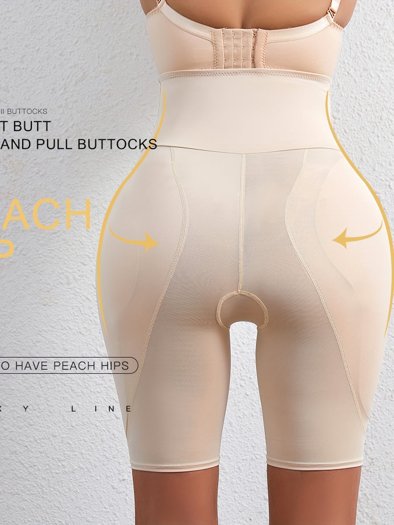High Waist Shaping Panties Tummy Control Compression Panties