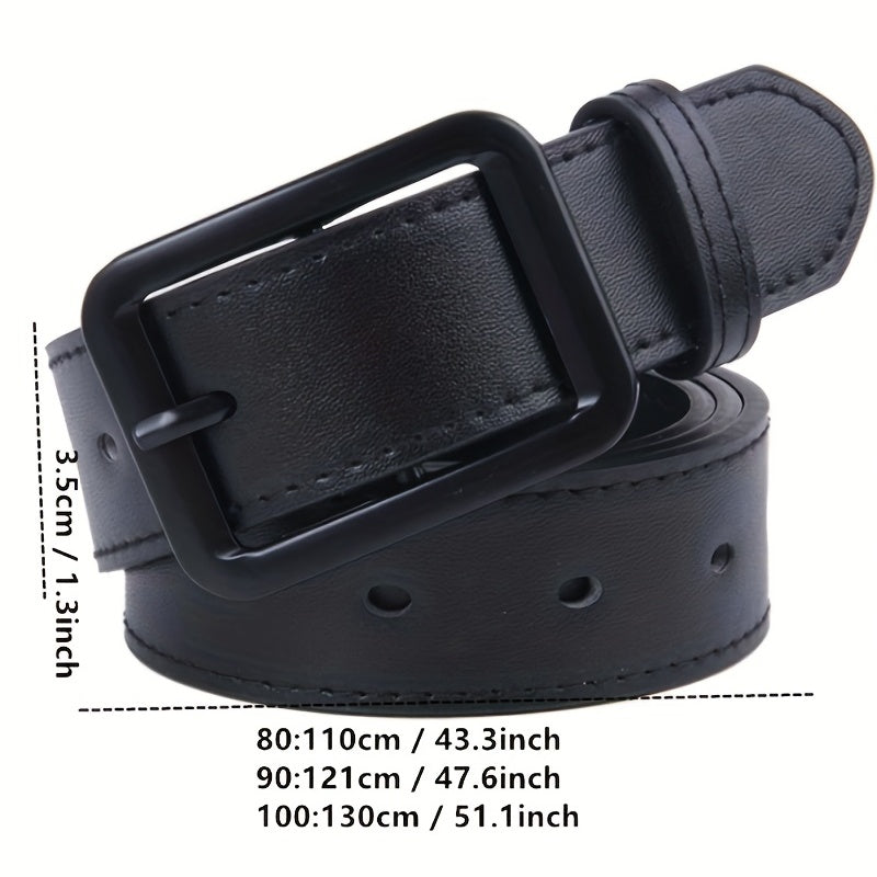 Vintage Thin Waist Belt For Men