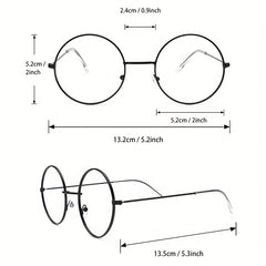 3 Pairs Men's Protective Glasses for Casual Outdoor Activities