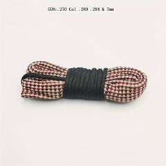 Multipurpose Cleaning and Maintenance Tool Brush for Rope Gun Tube Rust Removal