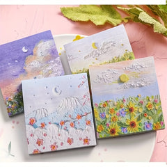 Good looking Landscape Sticky Notes for Students
