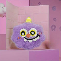 Bubu Monster Family Plush Dolls 5 Colors for Holiday
