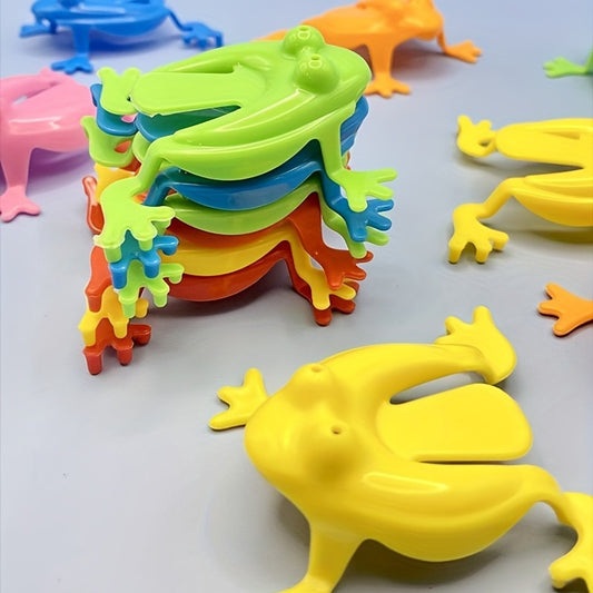 Transparent Plastic Finger Training Toy for Kids