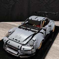 Creative Haze Sports Car Building Blocks Model 1:14 Scale R