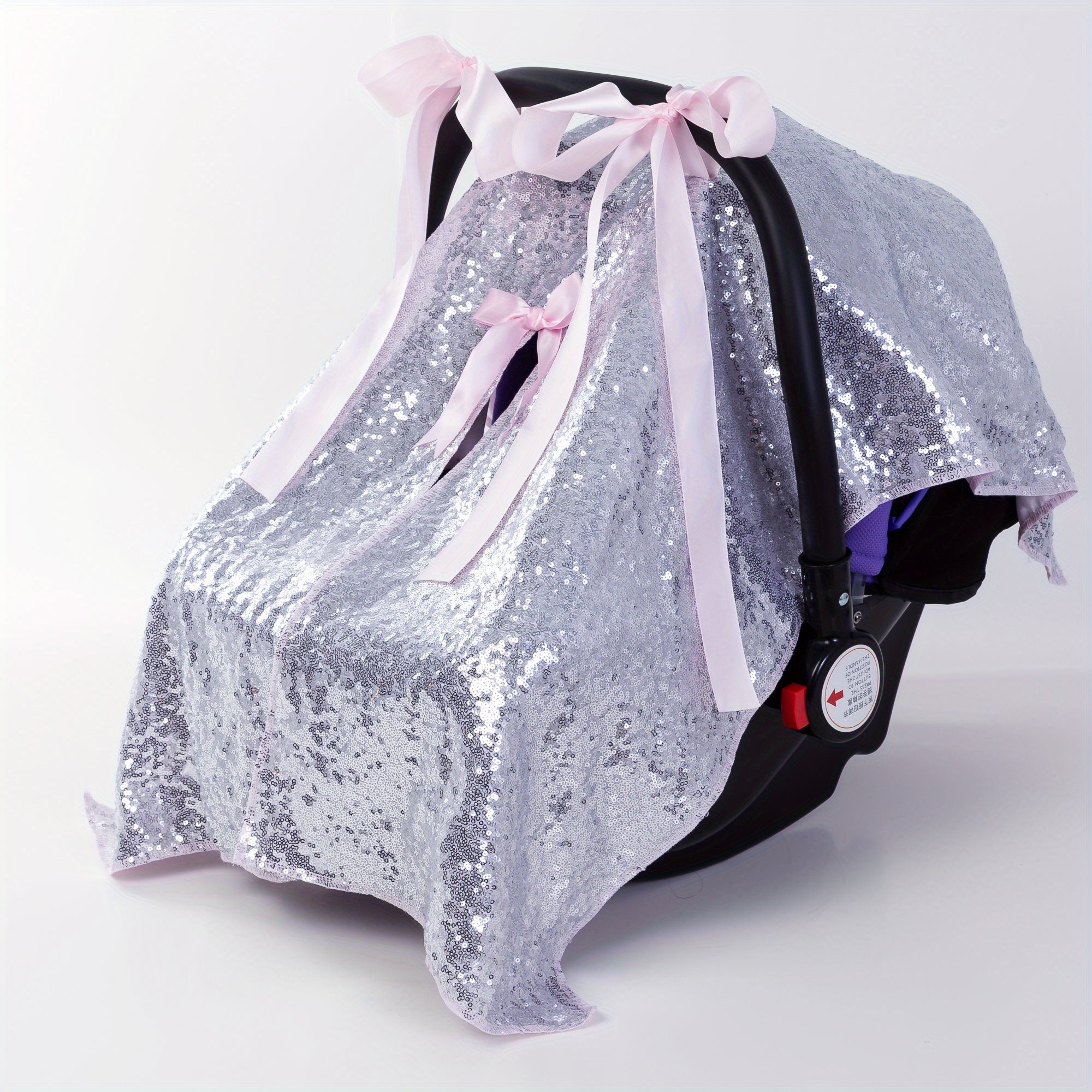 Baby Carrier Basket Warmer Cover - Keep Your Baby Cozy